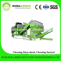 Dura-shredder reusable tire recycling machine for UAE